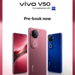 Vivo V50 हुआ लॉन्च: बेहतरीन कैमरा, दमदार बैटरी और AI फीचर्स से लैस, जानिए कीमत और स्पेसिफिकेशन्स