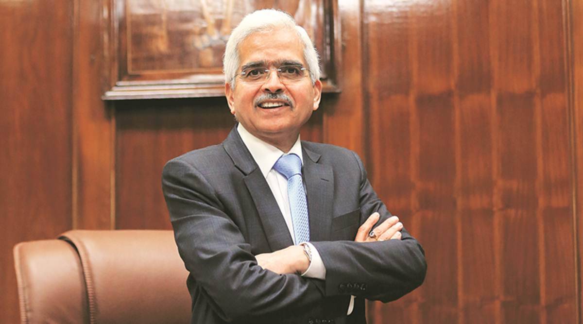 शक्तिकांत दास