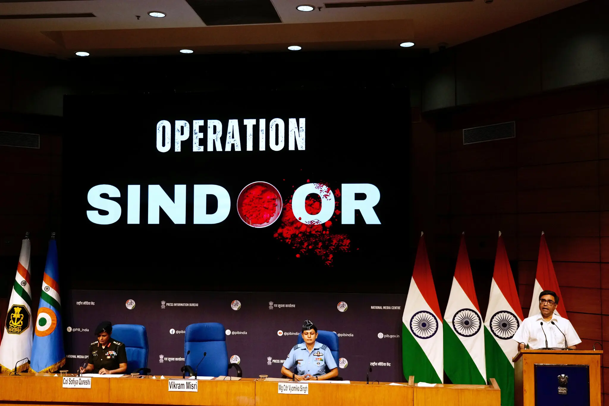 ऑपरेशन बुरयान उल मरसूस (Operation Buryan ul Marsoos): भारत के ऑपरेशन सिंदूर से बौखलाया पाकिस्तान
