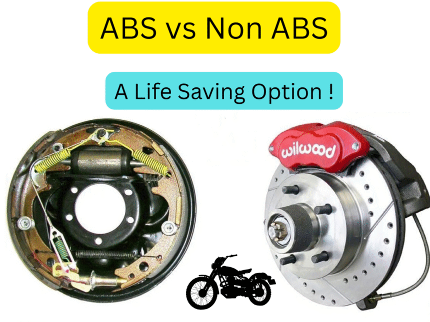 ABS vs Non ABS
