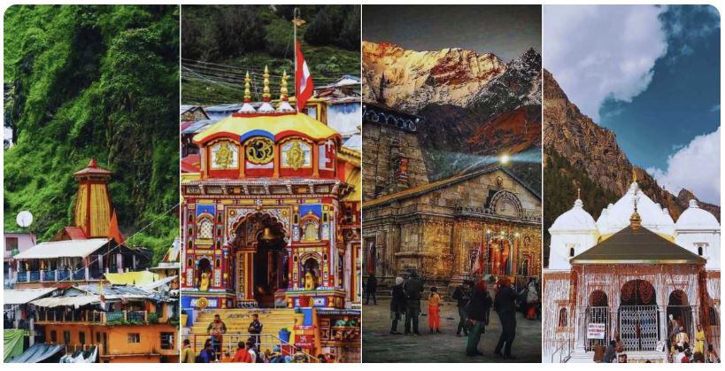 char dham yatra