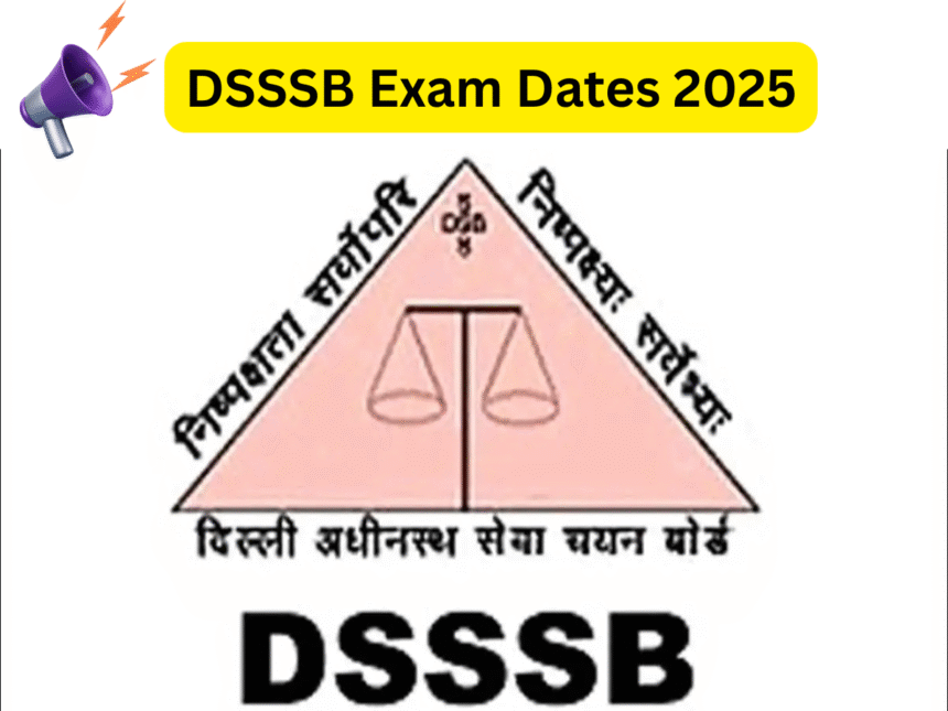 dsssb