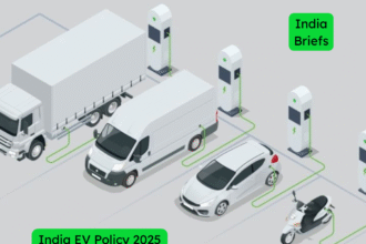 India EV Policy 2025: इलेक्ट्रिक वाहन क्षेत्र में बड़ा बदलाव, निवेश और निर्माण को मिलेगी रफ्तार