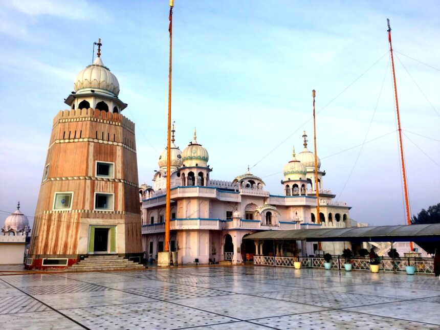 तख्त श्री दमदमा साहिब का इतिहास: Sikh History