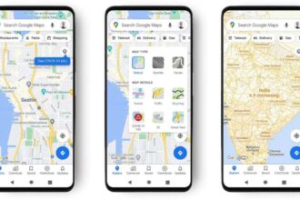 Google Map
