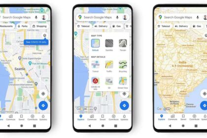 Google Map
