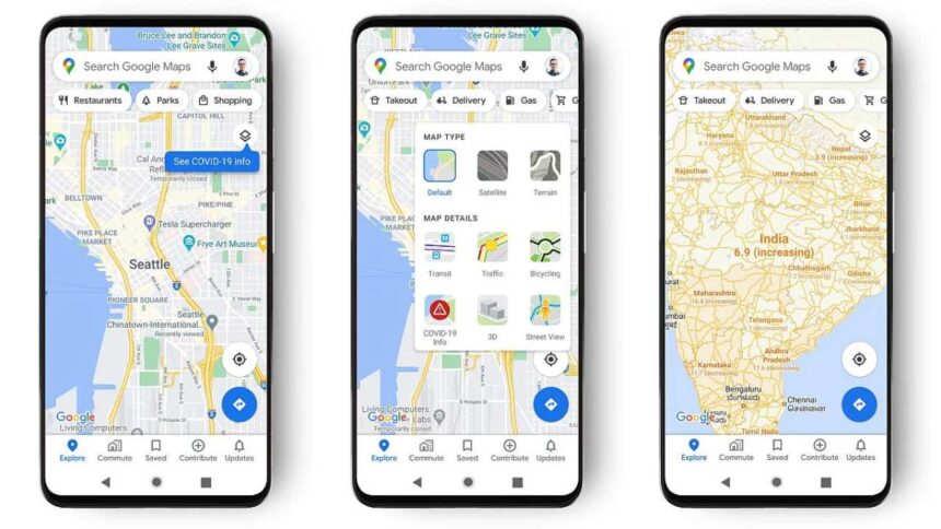 Google Map