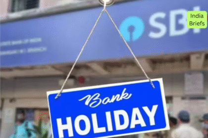जून में बैंक की छुट्टियाँ