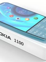 Nokia 1100 की जबरदस्त वापसी! अब 6000mAh बैटरी, प्रीमियम डिजाइन और स्मार्ट टच के साथ