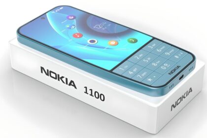 Nokia 1100 की जबरदस्त वापसी! अब 6000mAh बैटरी, प्रीमियम डिजाइन और स्मार्ट टच के साथ