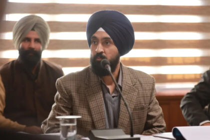 Punjab 95 movie