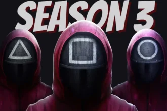 Squid Game Season 3 Release in India