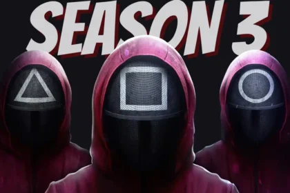 Squid Game Season 3 Release in India