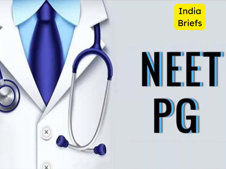 NEET PG 2025: परीक्षा अब 3 अगस्त को संभव, कोर्ट से अनुमति मांगी