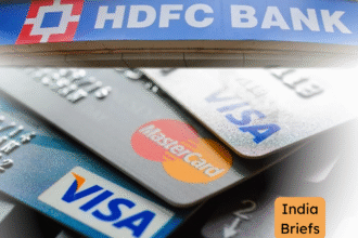 HDFC क्रेडिट कार्ड के नए नियम 2025: रिवॉर्ड, चार्ज में बदलाव लागू होंगे 1 जुलाई से