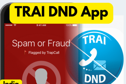 TRAI DND App