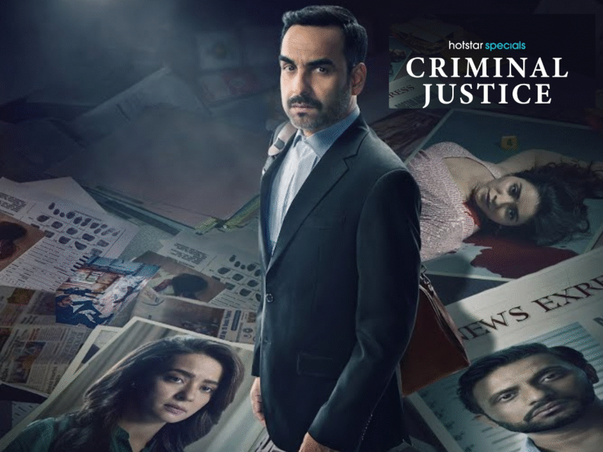 Criminal Justice 4 के वीकली रिलीज से नाराज दर्शक