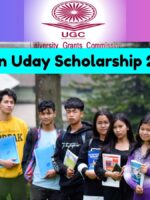 UGC Ishan Uday Scholarship 2025 for 12th Pass Students
