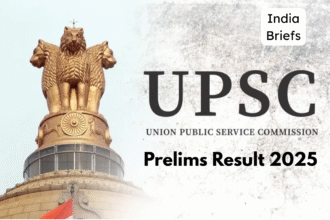 UPSC Prelims Result 2025 घोषित: 14161 उम्मीदवार सफल, देखें पूरी लिस्ट और मुख्य परीक्षा की डिटेल