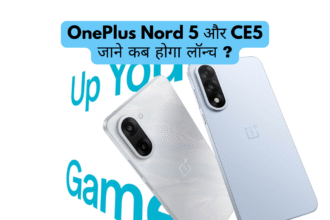 OnePlus Nord 5 और CE5
