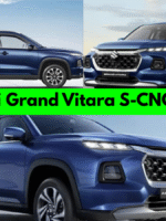 2025 Maruti Grand Vitara S-CNG