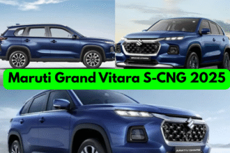 2025 Maruti Grand Vitara S-CNG
