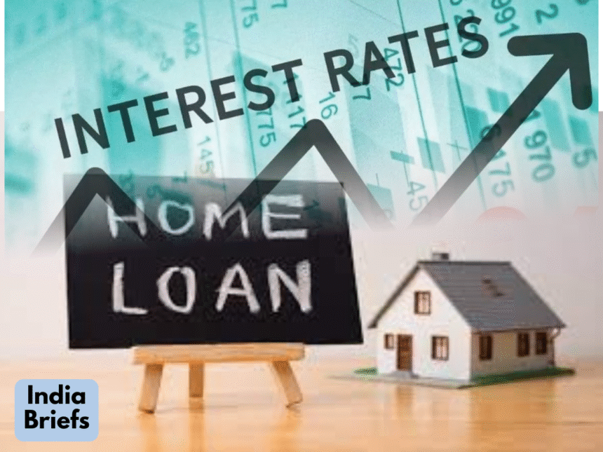 ब्याज दरों का Home Loan EMI पर प्रभाव