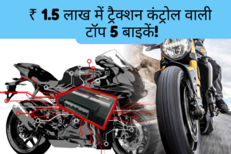 Affordable Bikes With Traction Control
