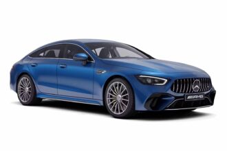 Mercedes Benz AMG GT 63