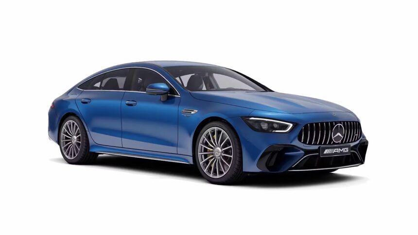 Mercedes Benz AMG GT 63