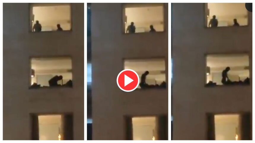 Jaipur 5-Star Hotel Viral Video
