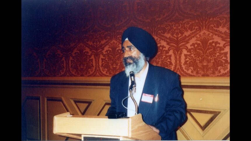 Jaswant Singh Khalra