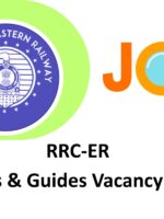 RRC ER Scouts Guides Vacancy 2025