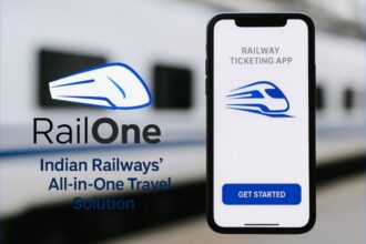 RailOne Super App