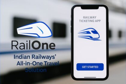 RailOne Super App