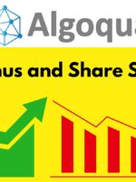 Algoquant Fintech bonus and split 2025