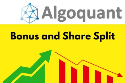 Algoquant Fintech bonus and split 2025
