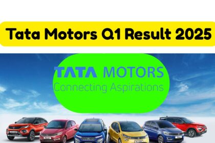 Tata Motors Q1 Result 2025