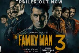 The Family Man 3