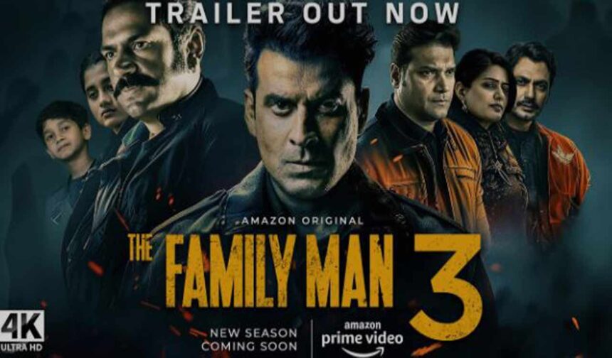 The Family Man 3