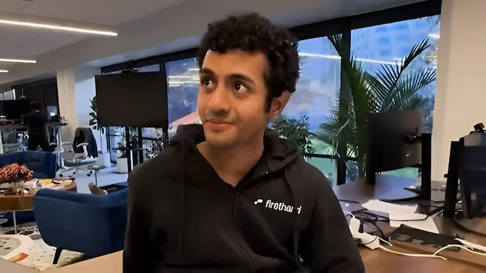 Indian techie Soham Parekh